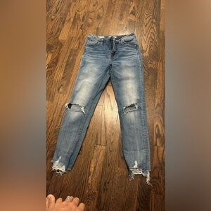 Vigoss cropped Jean